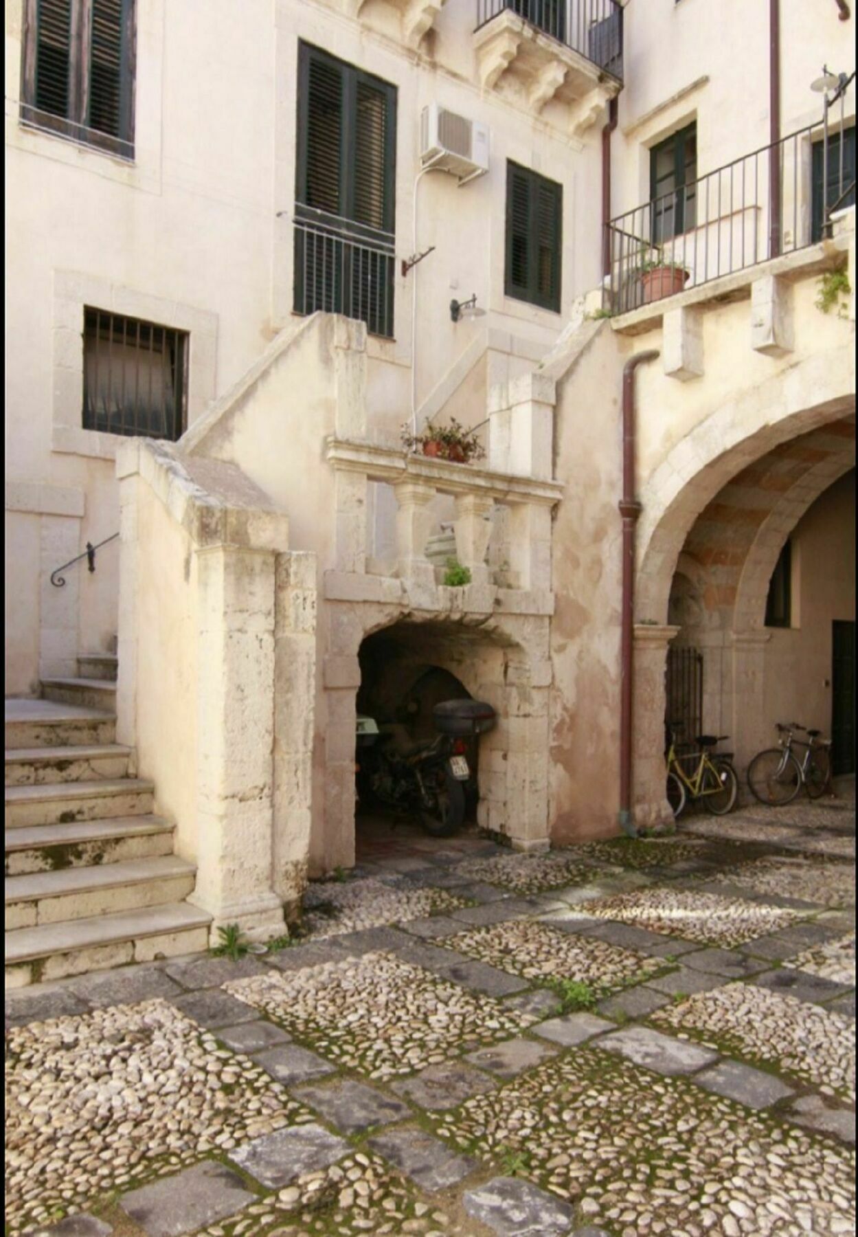 Maison des Artistes Syrakus Exterior foto